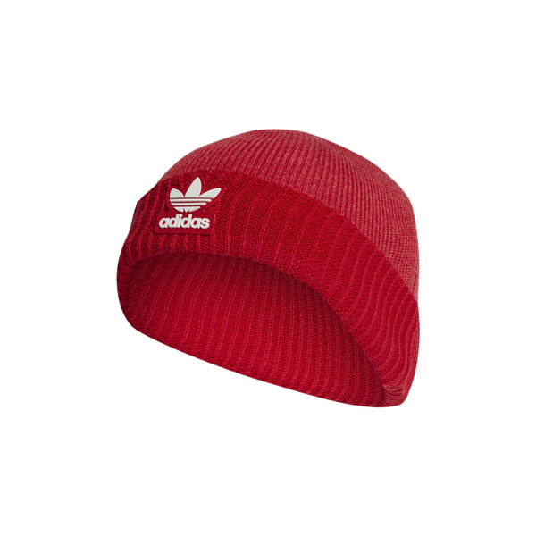 Adidas Archive Beanie - Better Scarlet