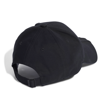 Adidas Baseball Cap Hat - Black