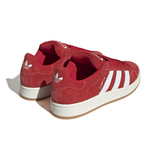 Adidas Campus 00's Shoes - Better Scarlet / Cloud White / Off White (H03474)