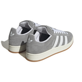 Adidas Campus 00's Shoes - Grey Three / Cloud White / Off White (UK 5) (HQ8707)