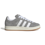 Adidas Campus 00's Shoes - Grey Three / Cloud White / Off White (UK 5) (HQ8707)