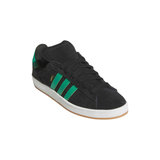 Adidas Campus 90s ADV Shoes - Core Black / Court Green / Cloud White (KI5725)