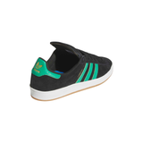 Adidas Campus 90s ADV Shoes - Core Black / Court Green / Cloud White (KI5725)