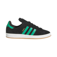 Adidas Campus 90s ADV Shoes - Core Black / Court Green / Cloud White (KI5725)