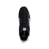 Adidas Campus ADV Shoes - Core Black / Cloud White / Cloud White (B22716)