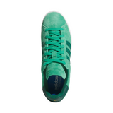 Adidas Campus ADV Shoes - Court Green / Collegiate Green / Cloud White