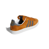 Adidas Campus ADV Shoes - Rustic Orange / Grey Four / Footwear White (JP8542)