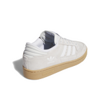 Adidas Centennial 85 Low ADV Shoes - Crystal White / Cloud White / Gum