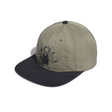 Adidas City Night Cap Hat - Silver Pebble