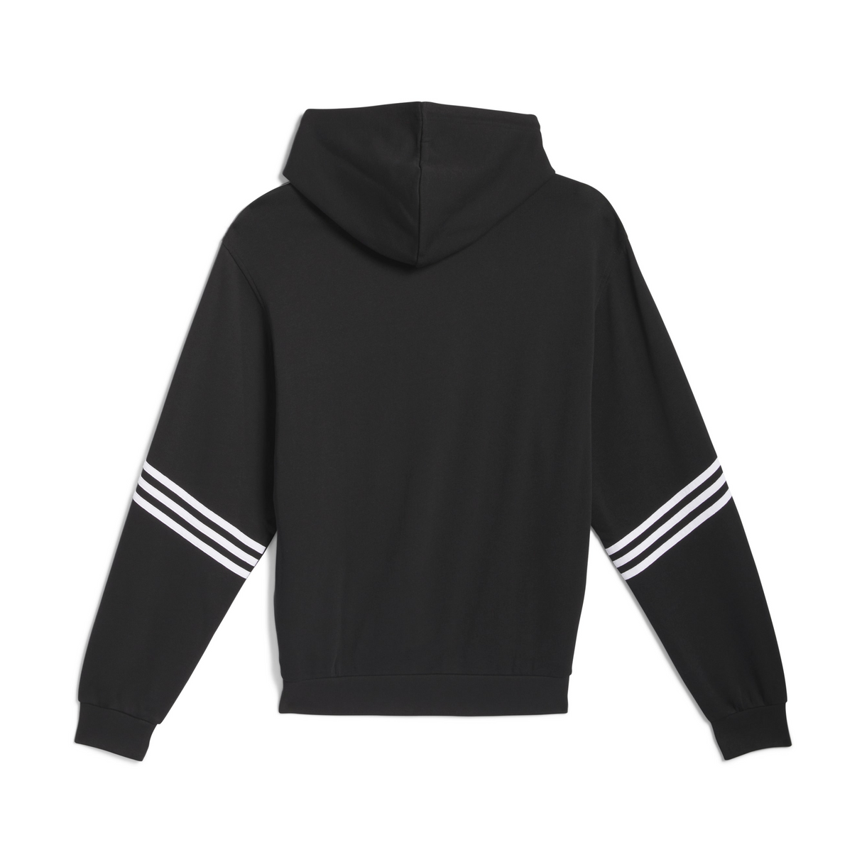 Adidas Classic Hoodie - Black / White