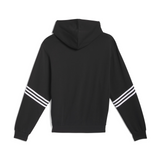 Adidas Classic Hoodie - Black / White