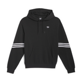 Adidas Classic Hoodie - Black / White