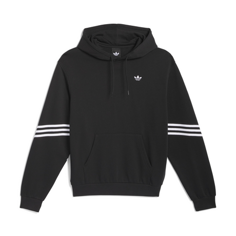 Adidas Classic Hoodie - Black / White