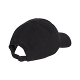 Adidas Dad Cap Hat - Black