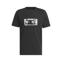 Adidas Dill Graphic T-Shirt - Black