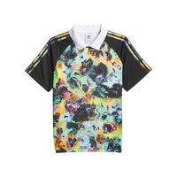 Adidas Dill Jersey T-Shirt - Multicoloured / Black