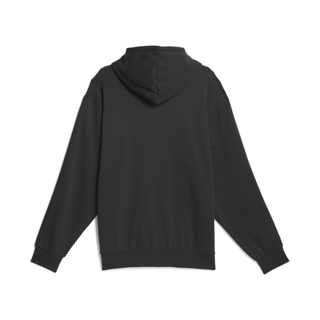 Adidas Featherweight Shmoo Hoodie - Black / White