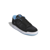 Adidas Forum 84 Low ADV Shoes - Core Black / Bluebird / Carbon