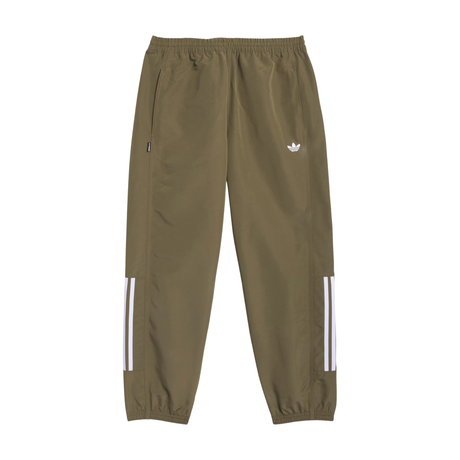 Adidas Gatsele Track Pant - Olive Strata / White