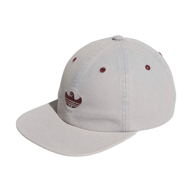 Adidas Gonz Cap Hat - Halo Silver