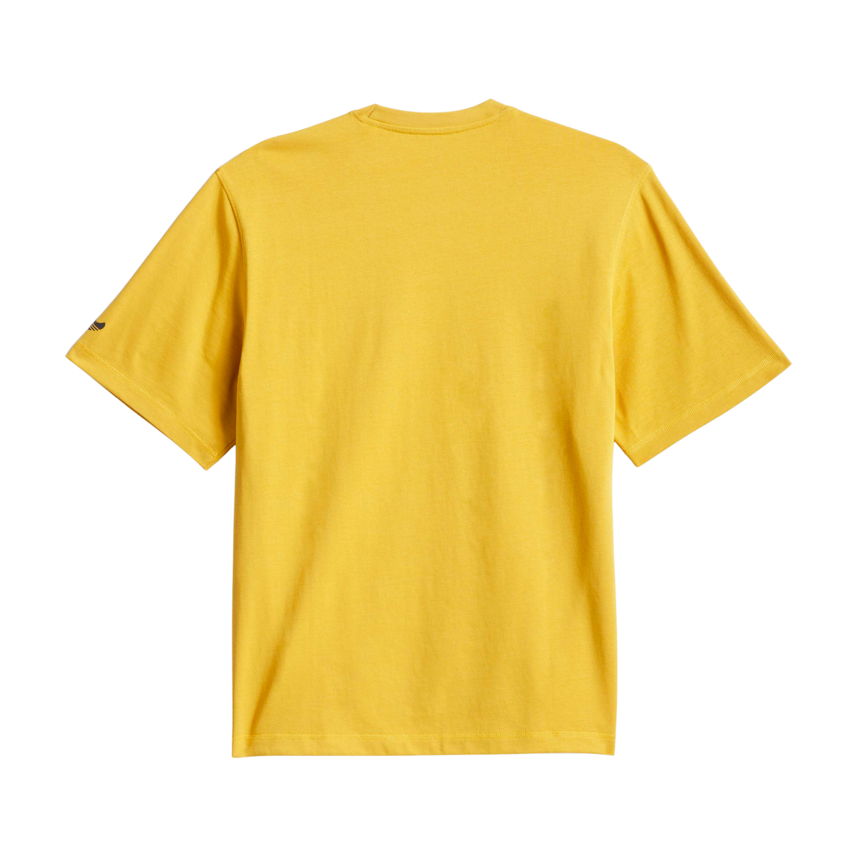 Adidas Gonz Crusty T-Shirt - Preloved Yellow / Black