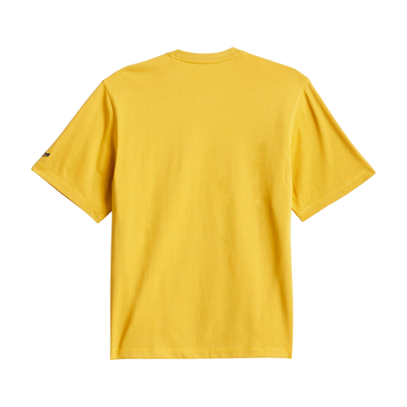 Adidas Gonz Crusty T-Shirt - Preloved Yellow / Black