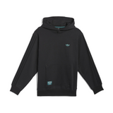 Adidas Heavyweight Shmoo Hoodie - Black