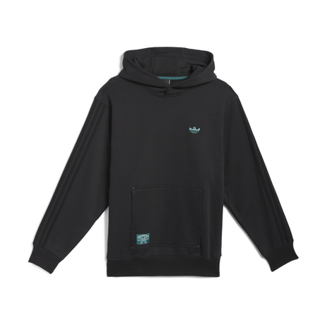 Adidas Heavyweight Shmoo Hoodie - Black