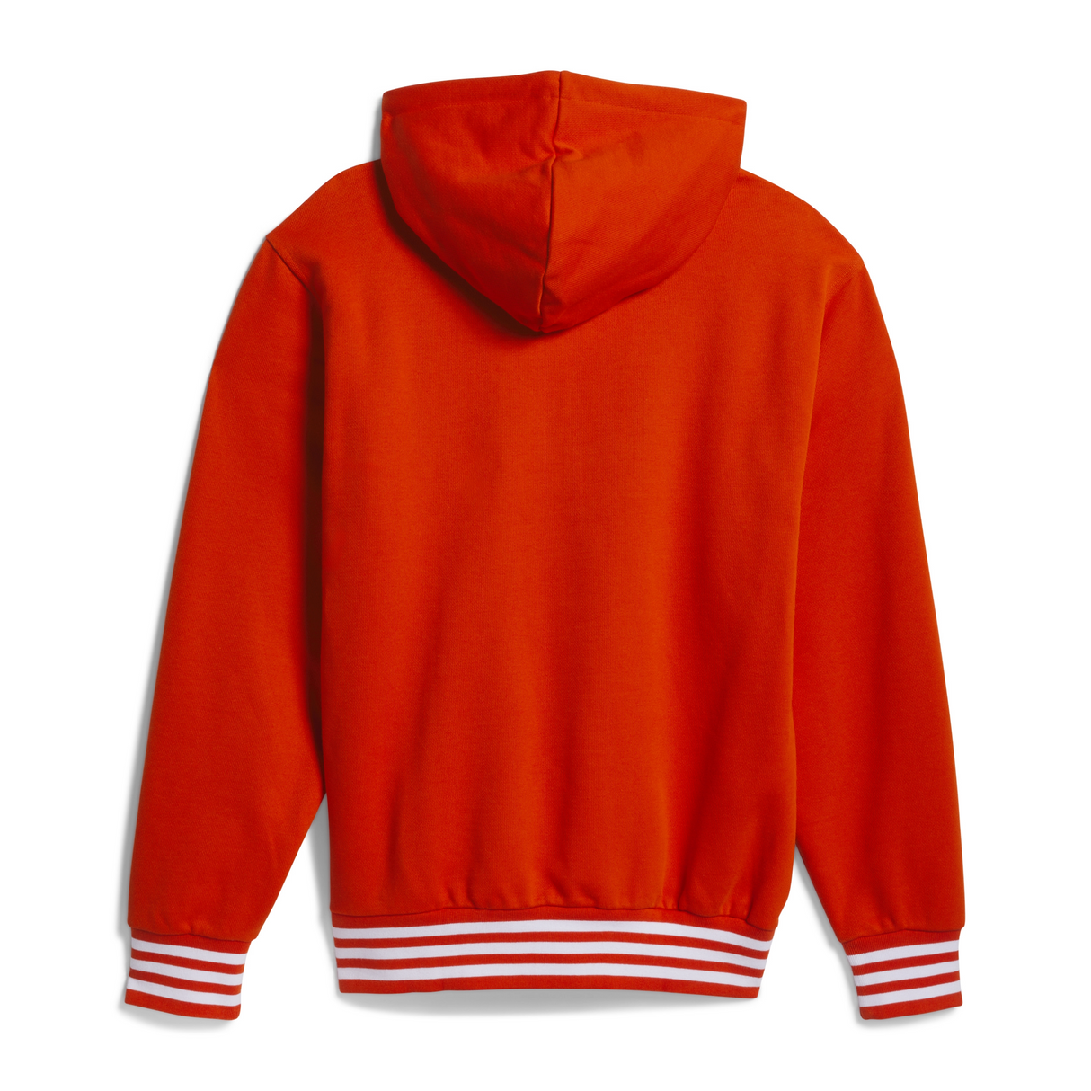 Orange heavyweight hoodie shop