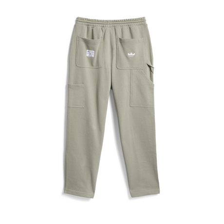 Adidas Heavyweight Shmoofoil Painter Joggers Pant - Silver Pebble