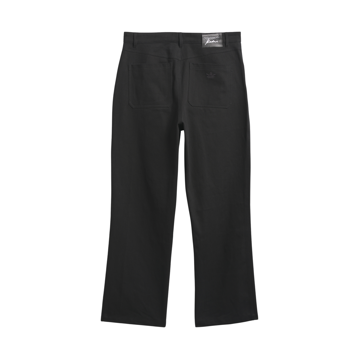 Adidas Kader Trouser Pant - Black