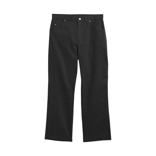 Adidas Kader Trouser Pant - Black