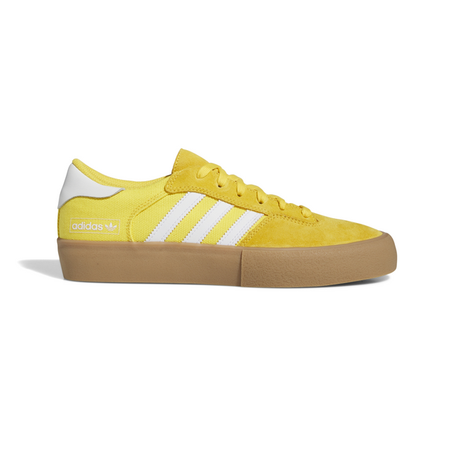 Adidas Matchbreak Super Shoes - Bold Gold / Footwear White / Gum