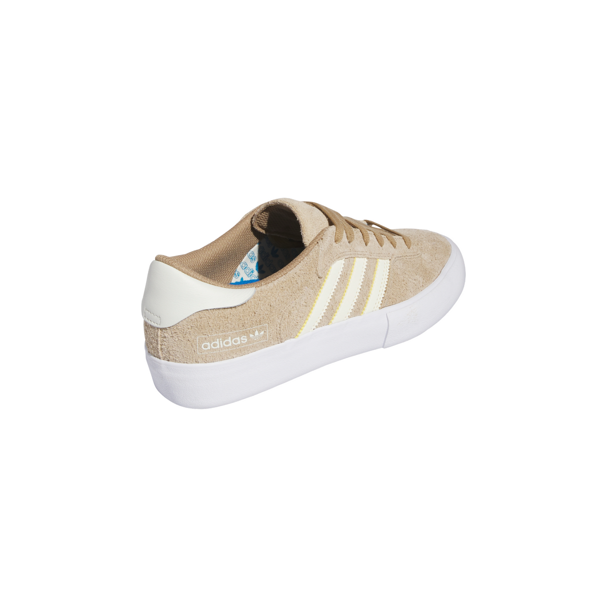 Adidas Matchbreak Super Shoes - Cardboard / Ivory / Cloud White