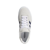 Adidas Matchbreak Super Shoes - Crystal White / Collegiate Navy / Cloud White