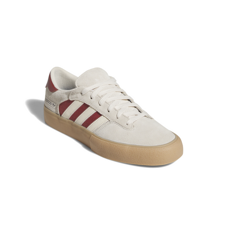 Adidas Matchbreak Super Shoes - Wonder White / Preloved Ruby / Gum