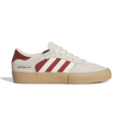 Adidas Matchbreak Super Shoes - Wonder White / Preloved Ruby / Gum