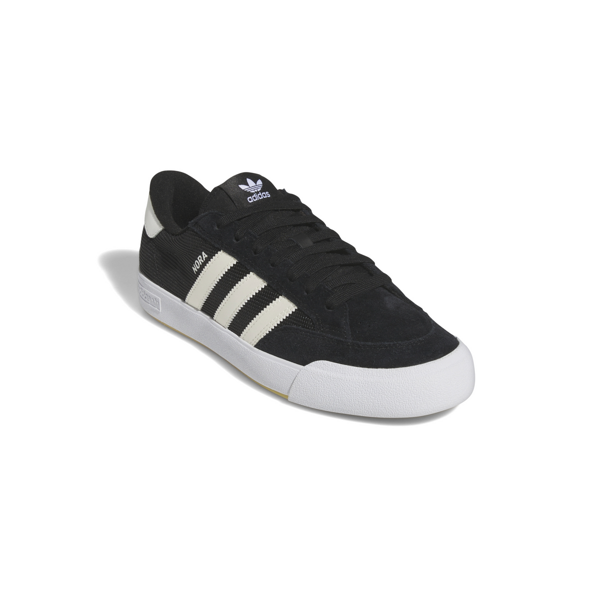 Adidas Nora Shoes - Core Black / Zero Metalic / Spark