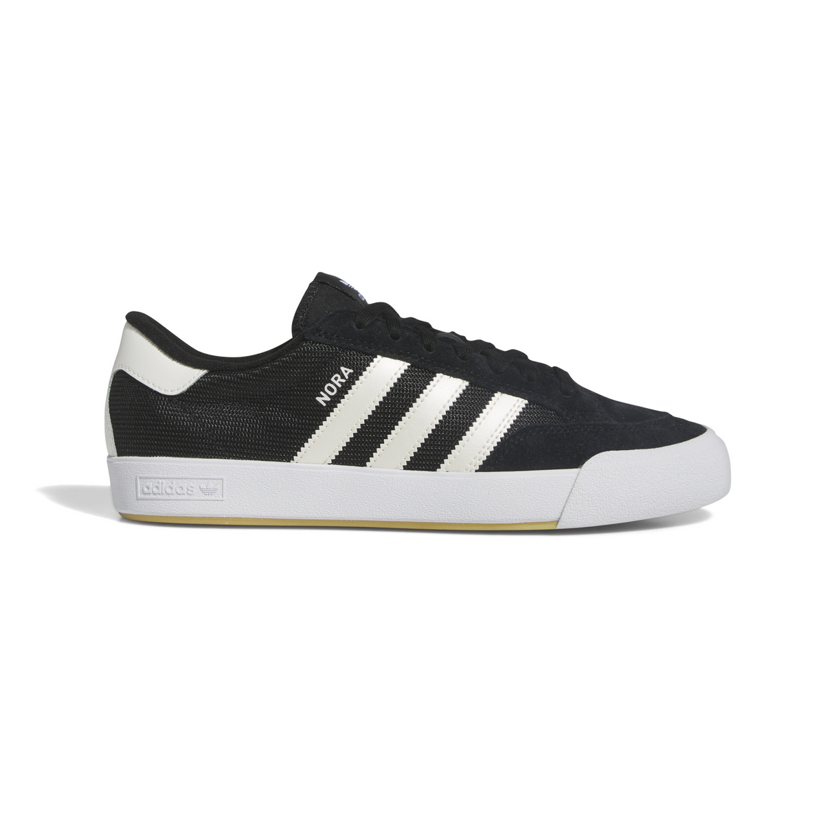 Adidas Nora Shoes - Core Black / Zero Metalic / Spark