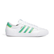 Adidas Nora Shoes - Footwear White / Core Green / Yellow (IF2069)