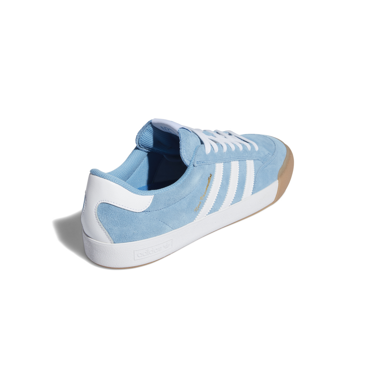 Adidas Nora Shoes - Light Blue / Cloud White / Gum