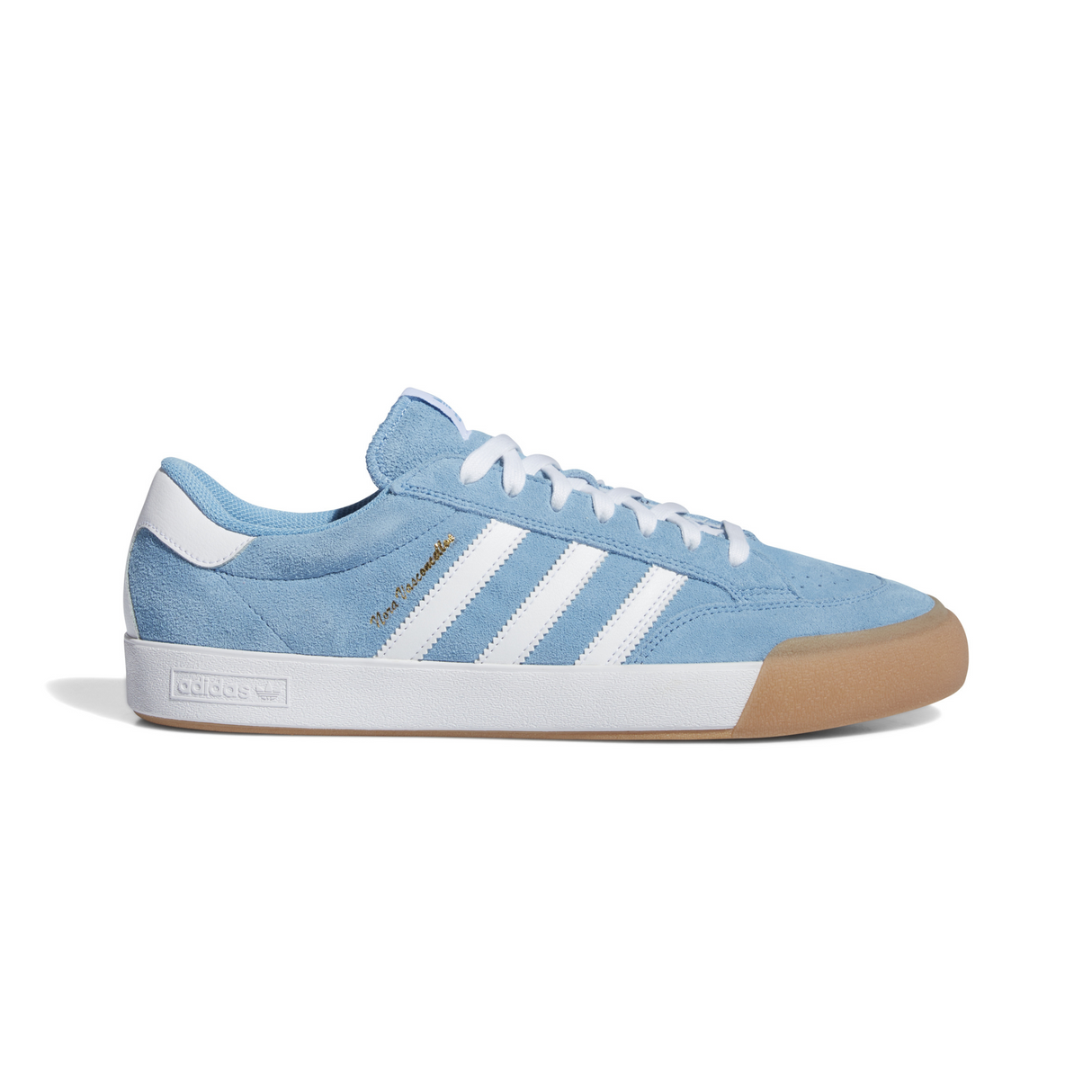 Adidas Nora Shoes Light Blue Cloud White Gum