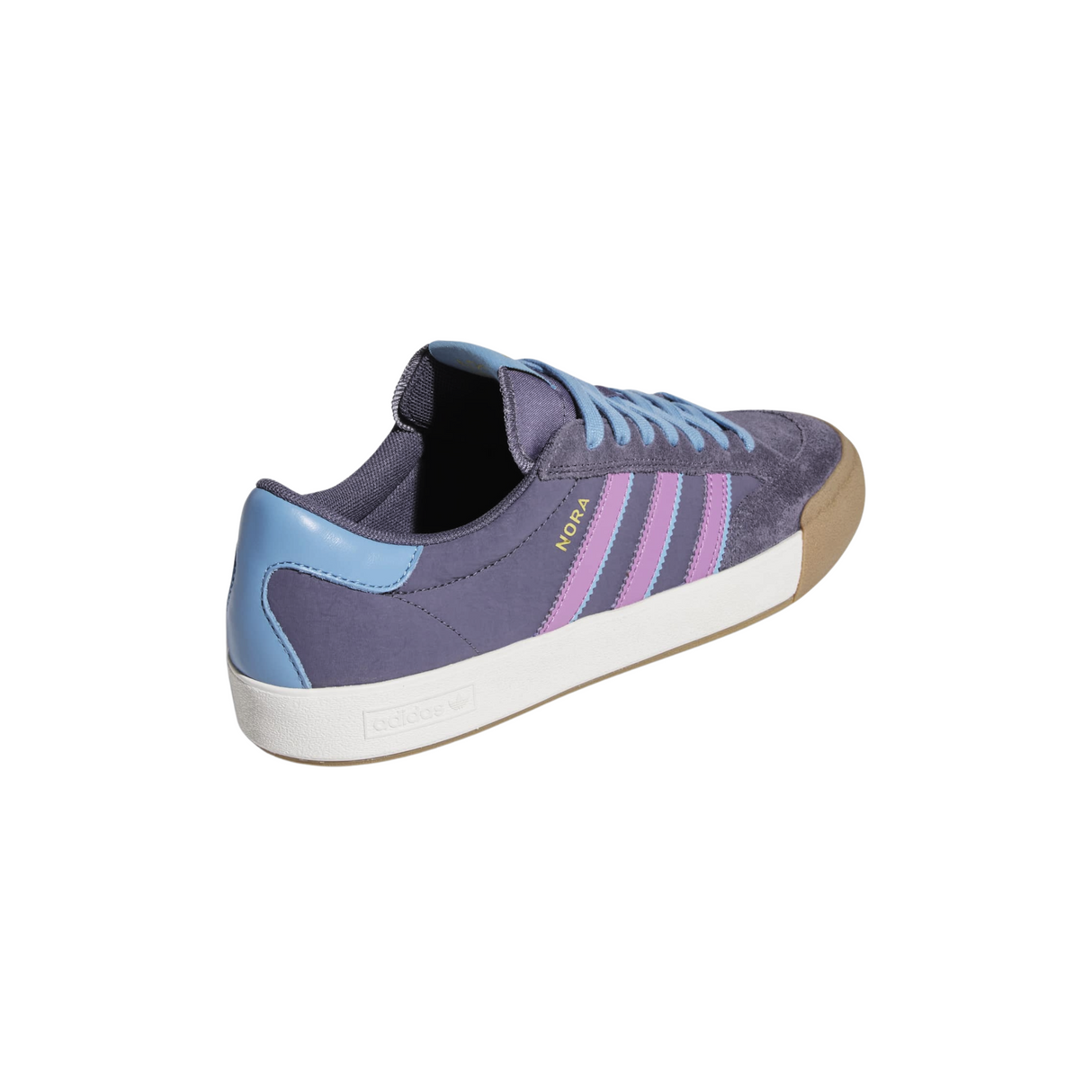 Adidas Nora Shoes - Preloved Violet / Preloved Purple / Gold Metallic
