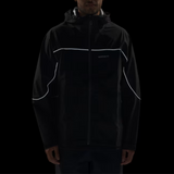 Adidas Premiere Rain Shell Coat Jacket – Black