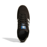 Adidas Puig Indoor Shoes - Shadow Olive / Off White / Bluebird (JQ1115)