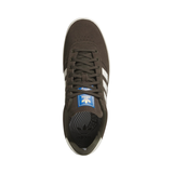Adidas Puig Indoor Shoes - Shadow Olive / Off White / Bluebird (JQ1115)
