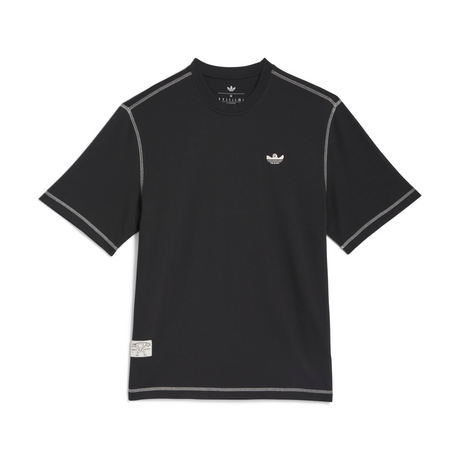 Adidas Shmoo Heavyweight T-Shirt - Black