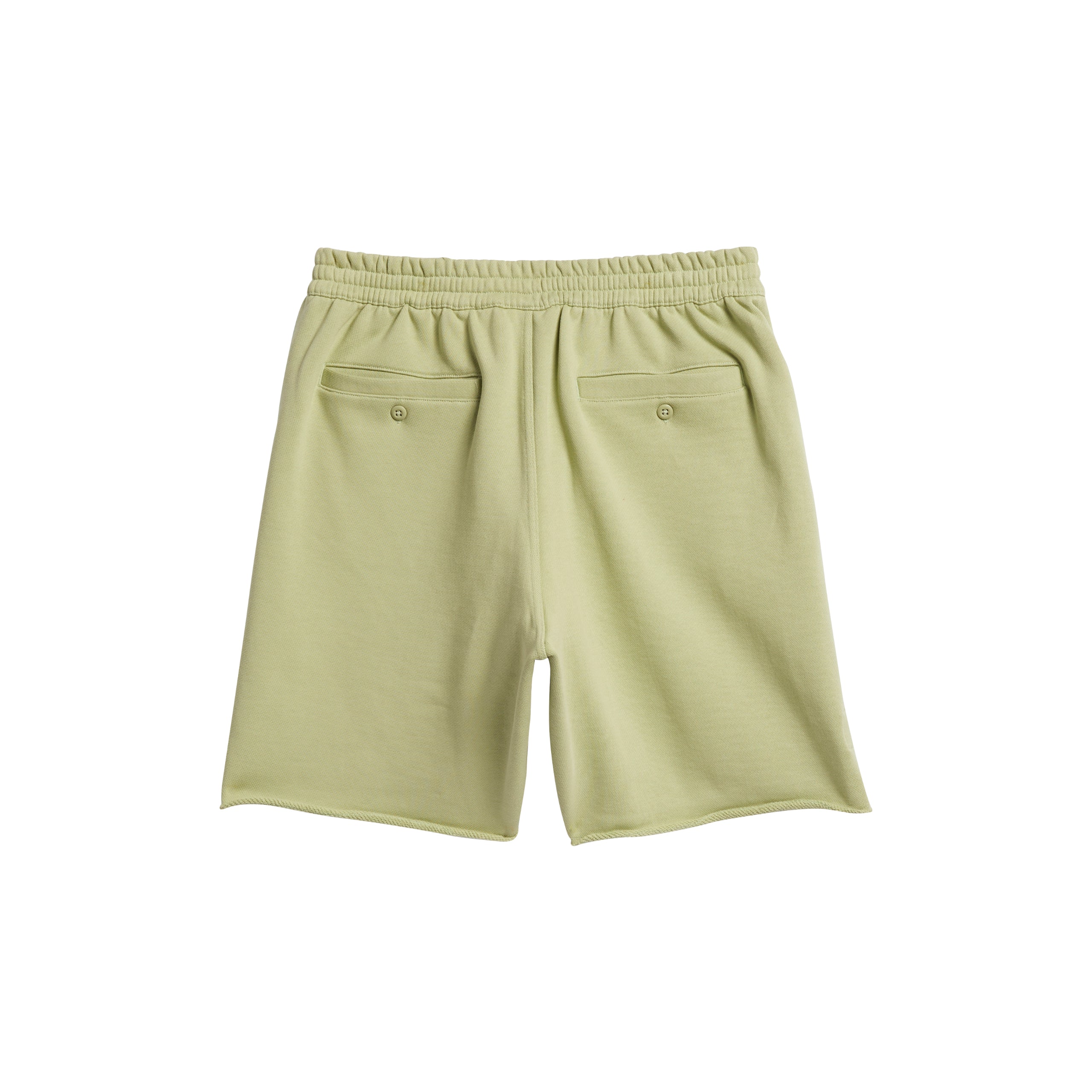 Lime green adidas shorts best sale