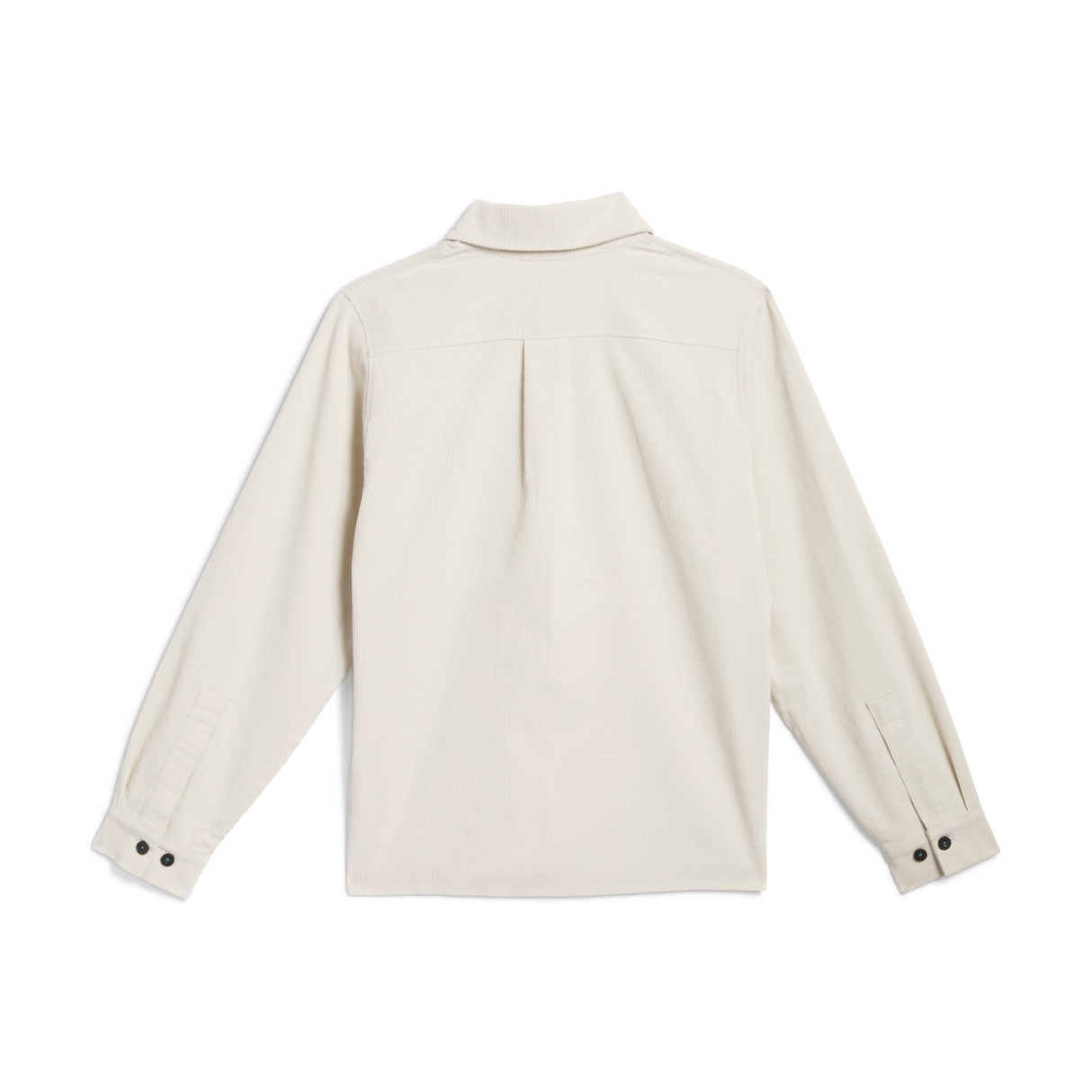 Adidas Shmoofoil Corduroy Button Up Shirt - Alumina / Shadow Red