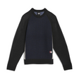 Adidas Shmoofoil Fully Fashioned Crewneck Sweatshirt - Black / Multicoloured
